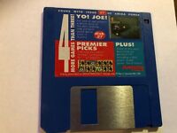 Issue 27 Amiga Power Cover Disk - Amiga 500 600 1200 Disk